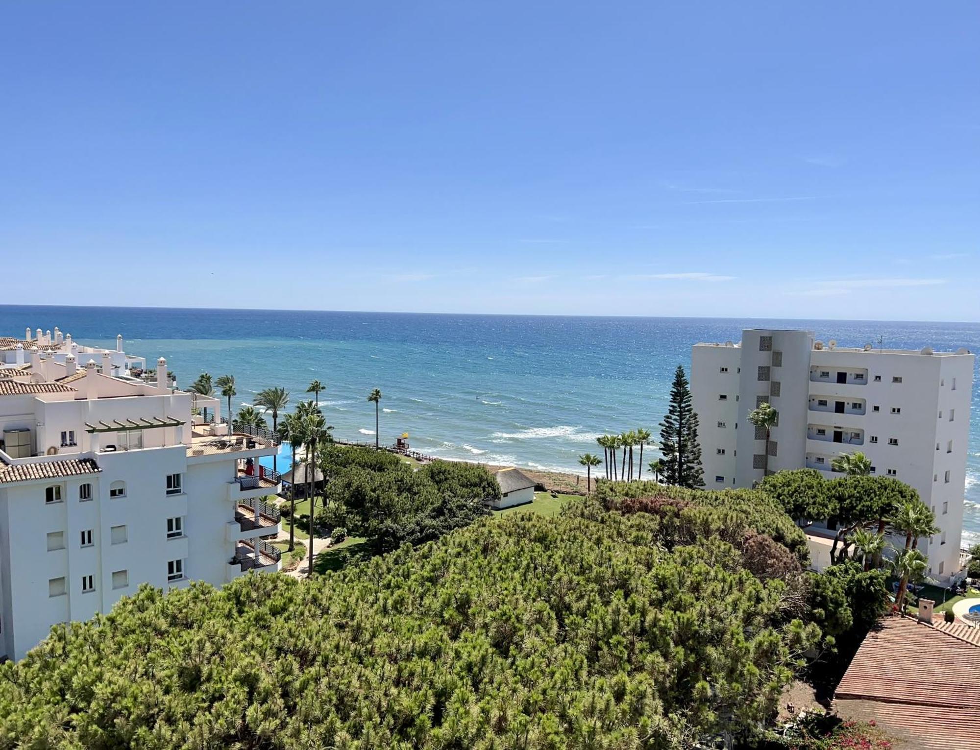 Beach & Hippie Chic Apartment For Happy People - Marbella - Calahonda Sitio de Calahonda Exterior foto