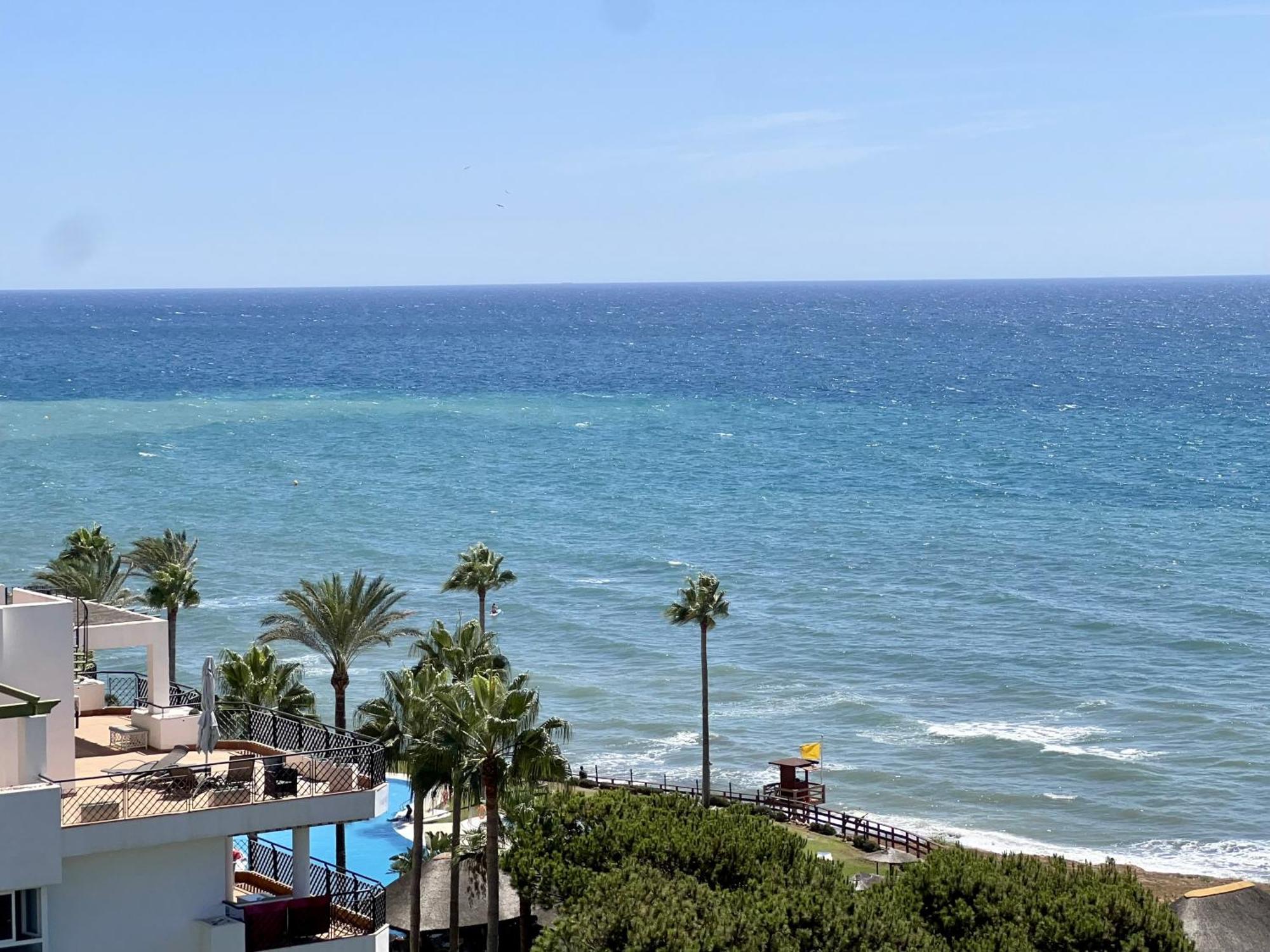 Beach & Hippie Chic Apartment For Happy People - Marbella - Calahonda Sitio de Calahonda Exterior foto