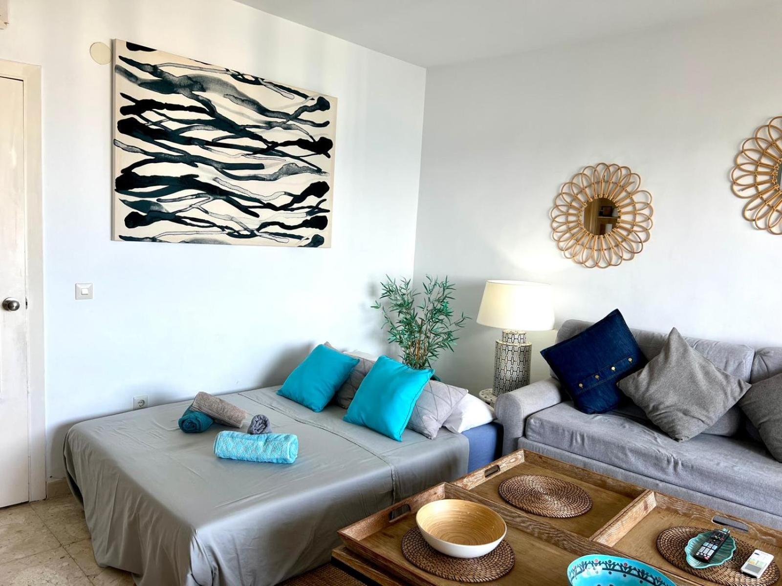 Beach & Hippie Chic Apartment For Happy People - Marbella - Calahonda Sitio de Calahonda Exterior foto