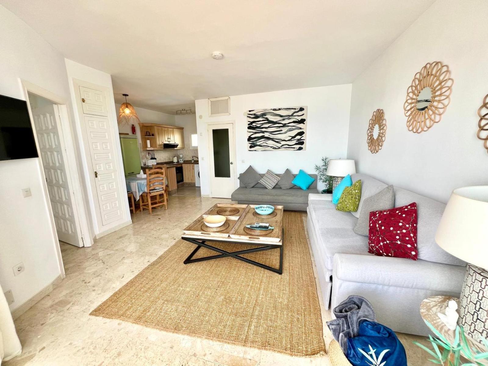 Beach & Hippie Chic Apartment For Happy People - Marbella - Calahonda Sitio de Calahonda Exterior foto