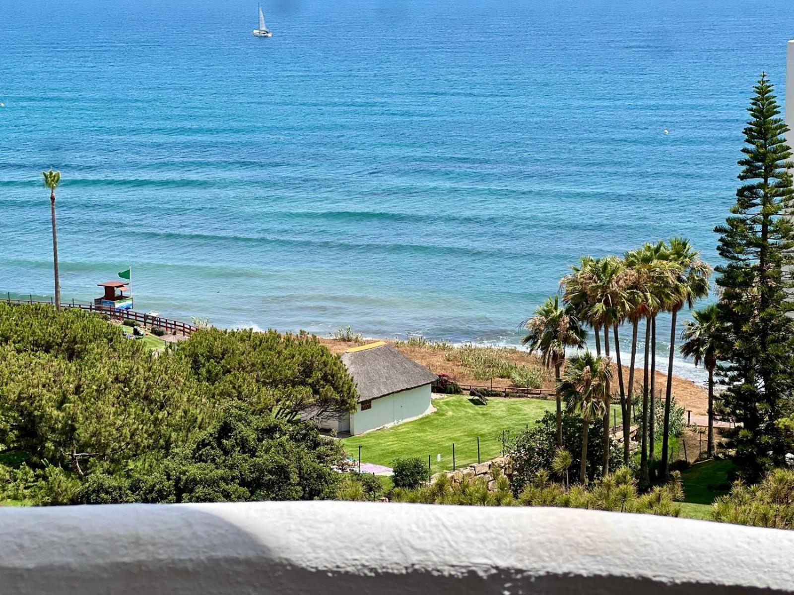 Beach & Hippie Chic Apartment For Happy People - Marbella - Calahonda Sitio de Calahonda Exterior foto