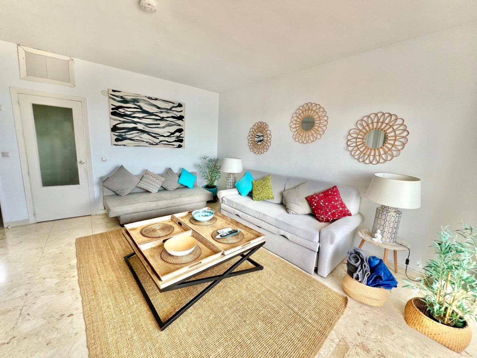 Beach & Hippie Chic Apartment For Happy People - Marbella - Calahonda Sitio de Calahonda Exterior foto