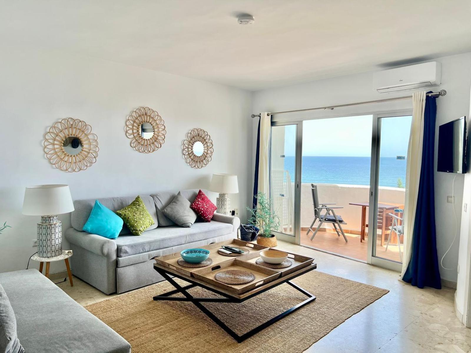 Beach & Hippie Chic Apartment For Happy People - Marbella - Calahonda Sitio de Calahonda Exterior foto